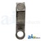 A & I Products Battery Terminal, Neg. Copper Crimp, 1 Ga.  5" x1" x7" A-4301005N-B - alternate 5